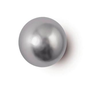 Maul kogelmagneet / Neodymium / staal / 15mm / 4 stuks