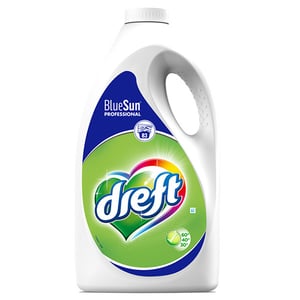 Dreft Professional Vloeibaar Wasmiddel / 3,73 Liter / 83 wasbeurten