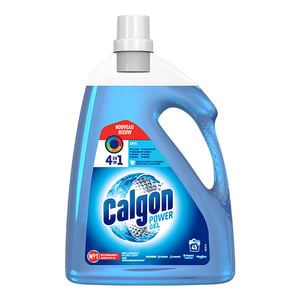 Calgon 4in1 Wasmachine Reinigingsgel en Anti-kalk / 2250 ml