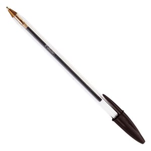 BIC Cristal balpen / zwart / 50 stuks