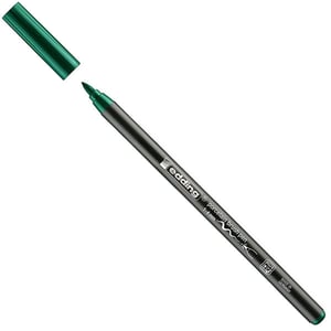 Edding 4200 porselein marker / groen / ronde punt / 1-4 mm