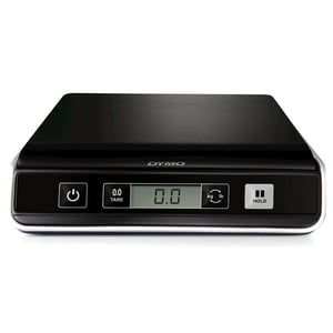 Dymo M5 postweegschaal / USB of 3x AAA / tot 5 kg