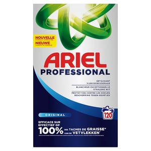Ariel Professional Waspoeder Regular / 6,6 kg / 120 wasbeurten