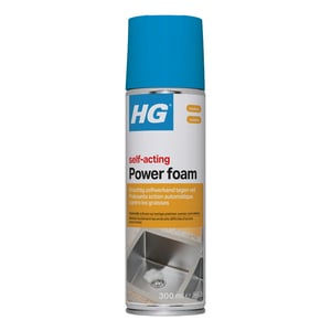 HG Power Foam Keuken / 300 ml