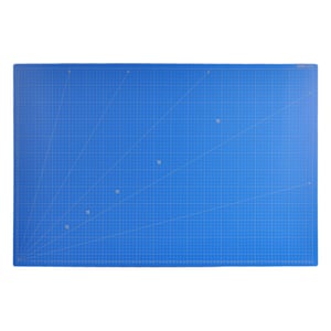 Desq 5693 snijmat / A1 / blauw