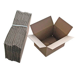 Inpakdoos autolock / 215x152x110mm / 20 stuks