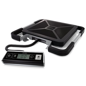 Dymo S100 postpakketweegschaal / tot 100 kg / tot 100 gram nauwkeurigheid