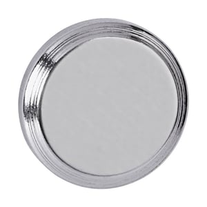 Maul neodymium krachtmagneet / staal / nikkel / tot 5 kg / 1 stuk