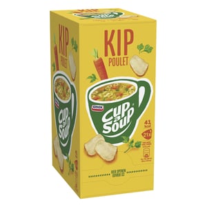 Cup-a-Soup Kip / 21 zakjes