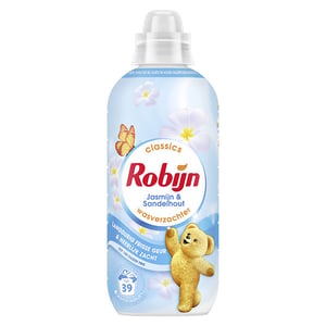 Robijn Classics Wasverzachter / Jasmijn en Sandelhout / 780 ml / 39 wasbeurten