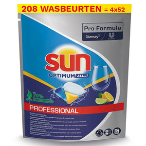 Sun Pro Formula Optimum All in 1 Capsules / 208 stuks