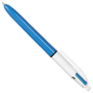 BIC 4 colour balpen / original