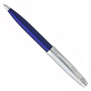 Sheaffer 100 balpen / blauw / 0.6 mm