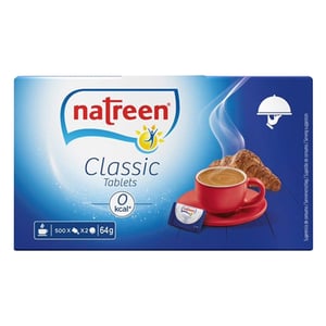 Natrena sachets / 500 stuks