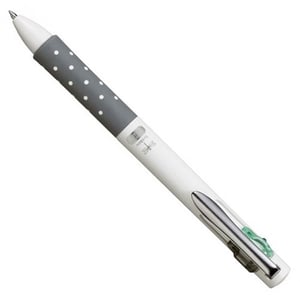 Tombow balpen / 4 colour / wit / 0,7 mm