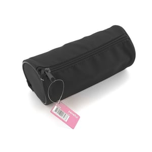 Kangaro K58100 etui / rond / zwart