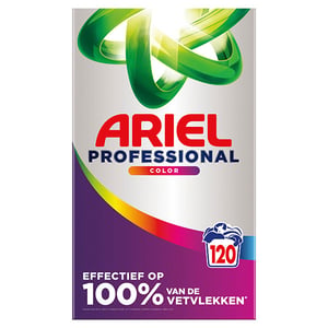 Ariel Professional Waspoeder / Color / 6,6 kg / 120 wasbeurten