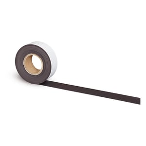 Maul magneetband / zelfklevend / 6 cm x 10 m / 1 rol