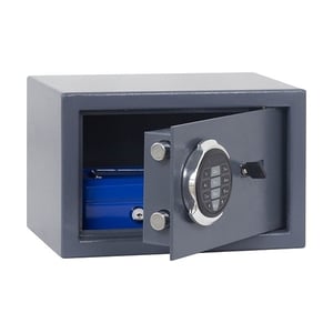 Filex SB-1 security safe / staal / donkergrijs / 9900 ml inhoud / 6600 gram