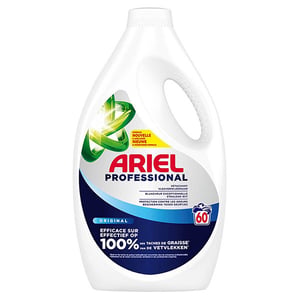 Ariel Professional Vloeibaar Wasmiddel / Original / 2,7 liter / 60 wasbeurten