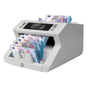 Safescan 115-0512 Biljettelmachine 2210 / enkelvoudige detectie / zwart / 1000 per min