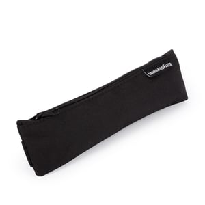 Eberhard-Faber EF577556 notebook etui / elastische band / rechthoekig / zwart