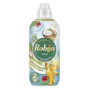 Robijn Collections Wasverzachter / Kokos Sensation / 765 ml / 38 wasbeurten