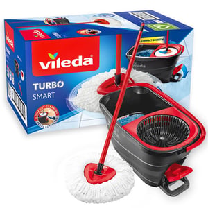 Vileda Turbo Smart Mopset
