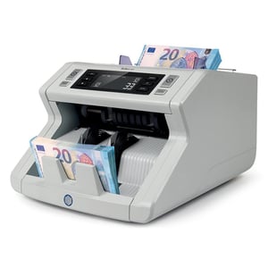 Safescan 115-0513 2250 Biljettelmachine / drievoudige detectie / zwart
