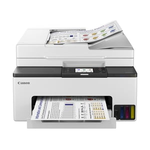 Canon Maxify GX2050 all-in-one (4 in 1) Inkjetprinter | A4 | kleur | Wifi