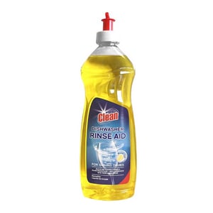 At Home Glansspoelmiddel Citroen / 500 ml