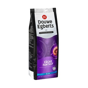 Douwe Egberts 53980 cacao fantasy chocolademelk poeder / 1 kg