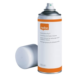 Nobo 34531163 Noboclene Plus whiteboard foam / 400 ml