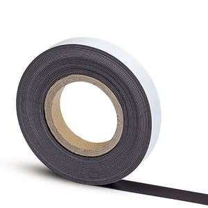 Maul magneetband / zelfklevend / 4,5cm x 10m / 1 rol