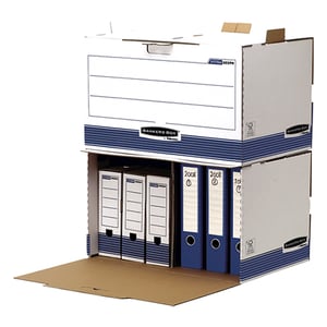 Fellowes Bankers Box ordnerarchiefdoos / A4 / 389 x 557 x 335 mm / 1 stuk