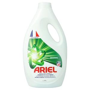 Ariel Vloeibaar Wasmiddel Original / 1710 ml / 38 wasbeurten