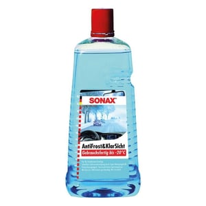 Sonax antivries ruitenwisservloeistof / gebruiksklaar tot -20 / 2 liter