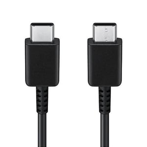 Samsung USB-C naar USB-C kabel / zwart / 1 meter