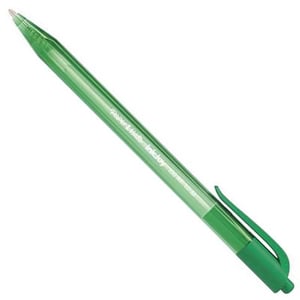 Paper Mate InkJoy 100 balpen / RT / groen / 1mm