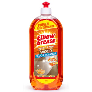Elbow Grease Houten Vloerreiniger / Sinaasappel | 1 L