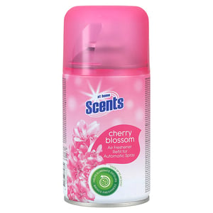 At Home Scents Automatische Spray Navulling / Kersenbloesem / 250 ml