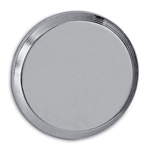 Maul neodymium krachtmagneet / staal / nikkel / tot 8 kg / 1 stuk