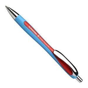 Schneider Slider Rave XB balpen / rood / 1,4mm