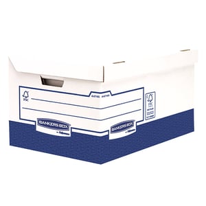 Fellowes Bankers Box opberg- en transportdoos / A4/A3 / 800 x 1330 x 100 mm / 1 stuk
