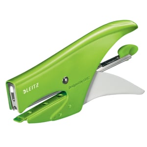 Leitz 5531 WOW niettang / groen / 15 vel