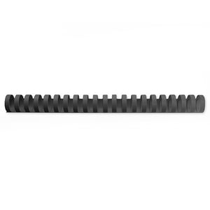 GBC 4020 CombBind bindrug / A4 / pvc / zwart / tot 145 vel / 100 stuks