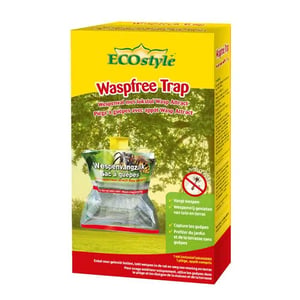 Ecostyle Wespenval Met Lokstof