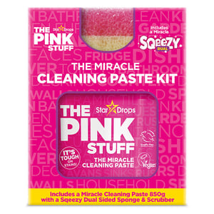 The Pink Stuff / Miracle Cleaning Kit