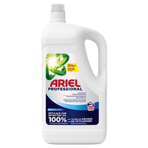 Ariel Professional Vloeibaar Wasmiddel Regular / 4,95 liter / 110 wasbeurten