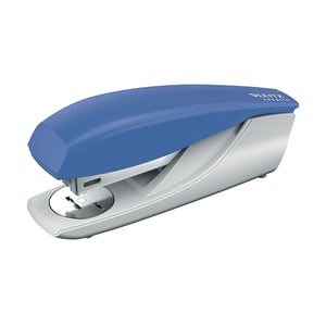Leitz 56040035 NeXXt Recycle nietmachine / metaal / blauw / tot 30 vel